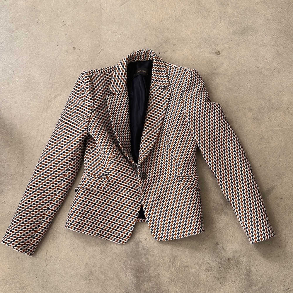 Zara Blazer